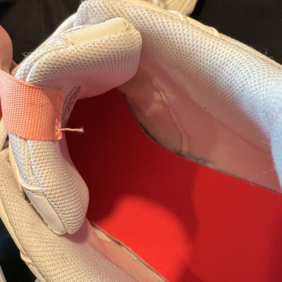 Reebok‎ Womens Aztrek Double Mix Pops DV8171 White Running Shoes Sneakers Sz 10 - Picture 10 of 11